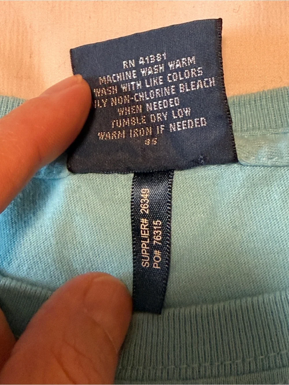 Polo Ralph Lauren timeless wardrobe